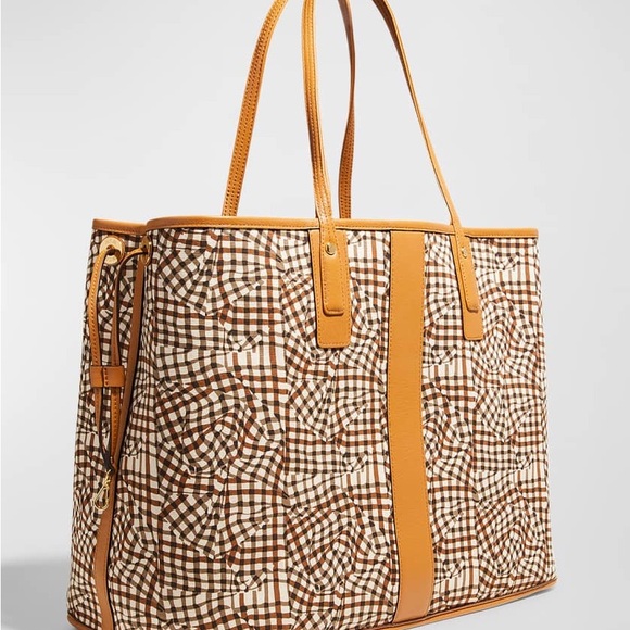 MCM Liz Large Reversible Visetos Shopper Tote Bag - Picture 10 of 11